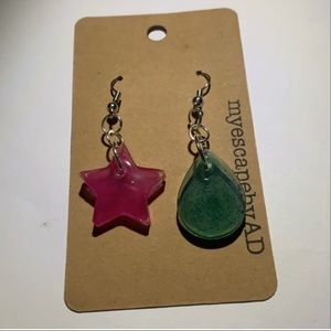 Hisoka Earrings Bundle